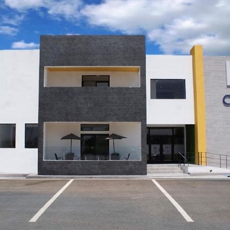 Hotel Capital Frontera Monclova Exteriér fotografie