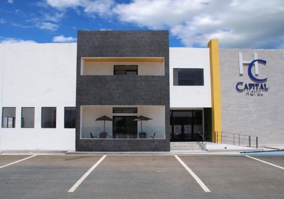 Hotel Capital Frontera Monclova Exteriér fotografie