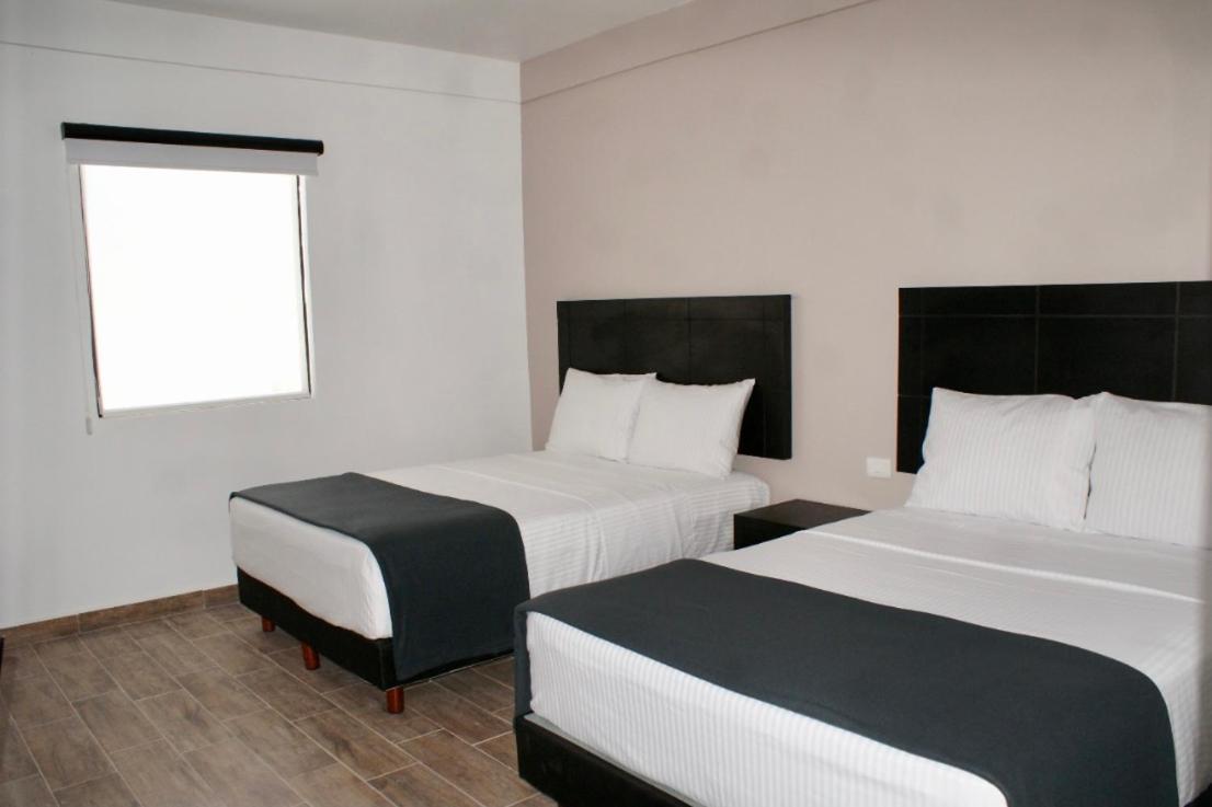 Hotel Capital Frontera Monclova Exteriér fotografie