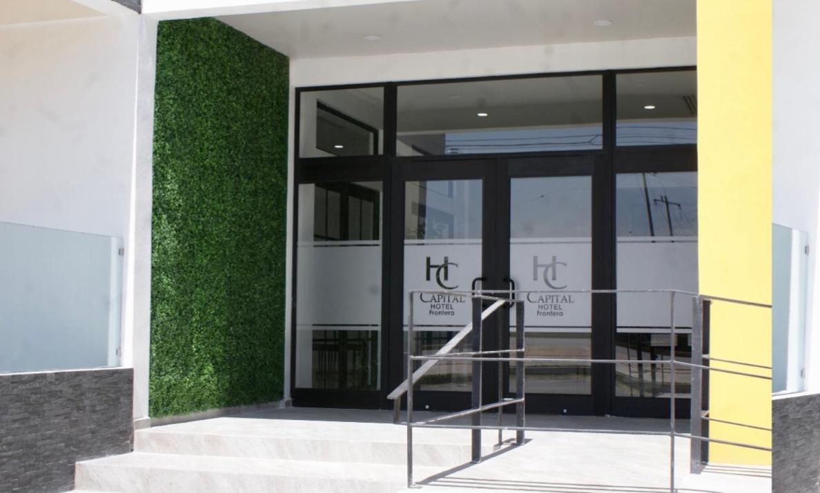 Hotel Capital Frontera Monclova Exteriér fotografie