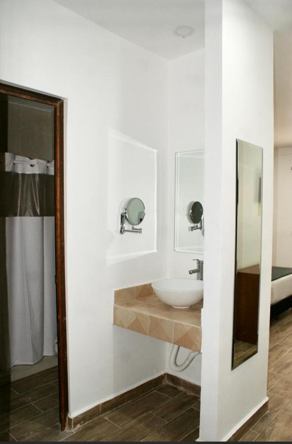 Hotel Capital Frontera Monclova Exteriér fotografie