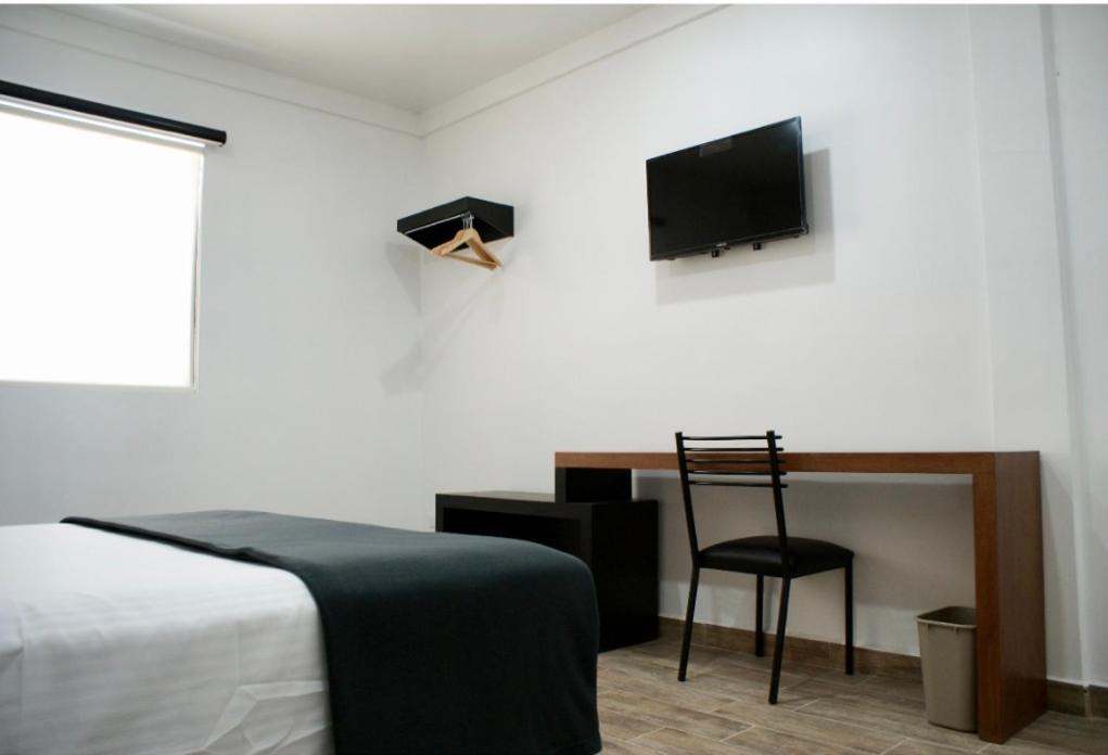 Hotel Capital Frontera Monclova Exteriér fotografie