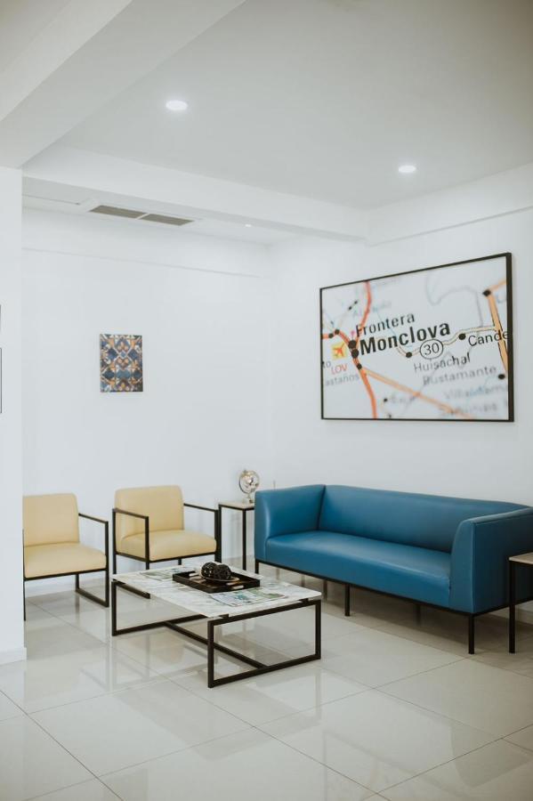 Hotel Capital Frontera Monclova Exteriér fotografie