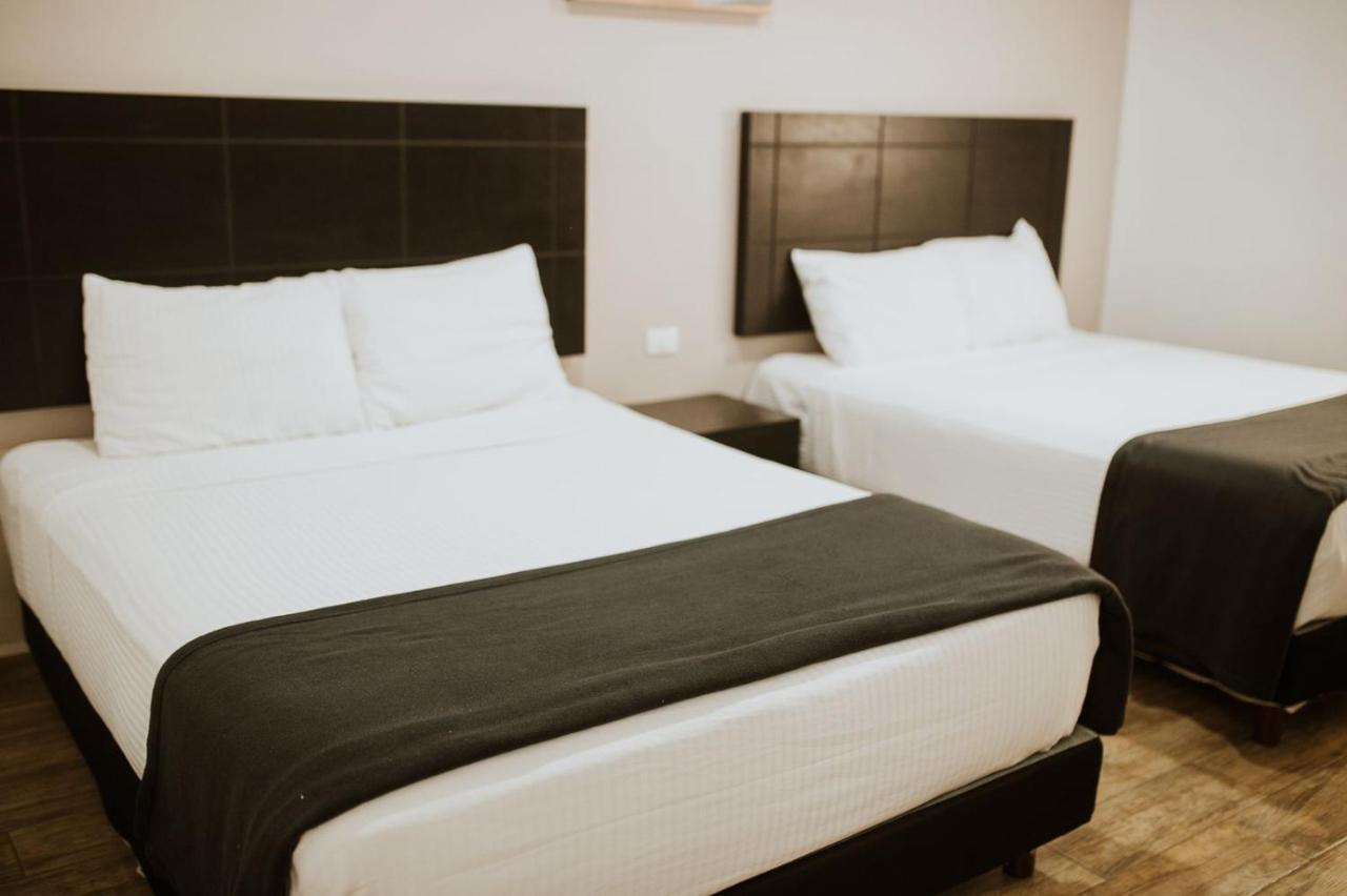 Hotel Capital Frontera Monclova Exteriér fotografie