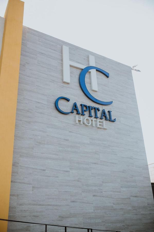 Hotel Capital Frontera Monclova Exteriér fotografie